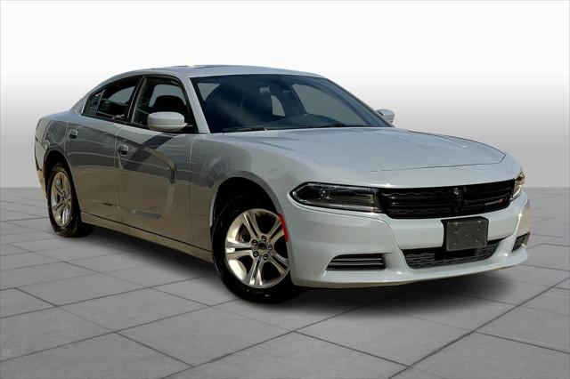 2022 Dodge Charger SXT RWD