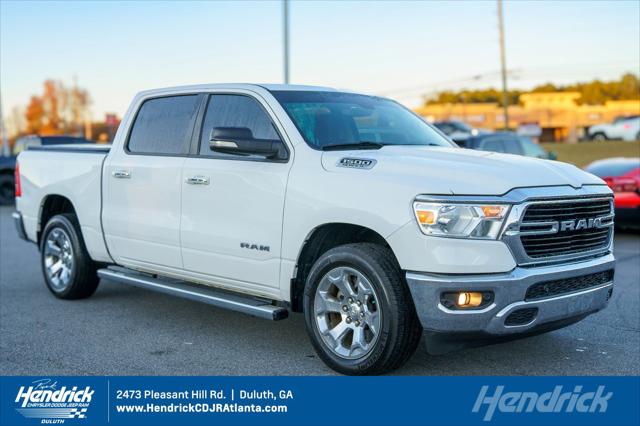 2020 RAM 1500 Big Horn Crew Cab 4x2 57 Box