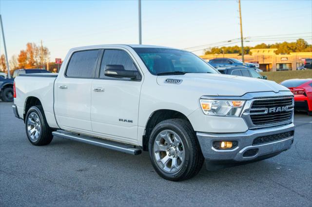 2020 RAM 1500 Big Horn Crew Cab 4x2 57 Box