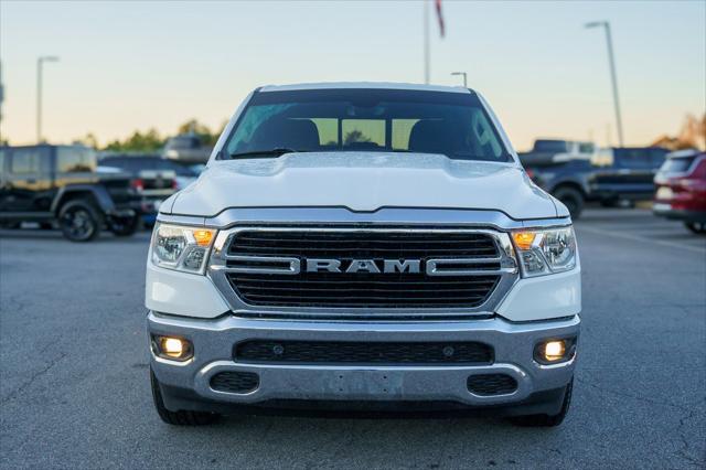 2020 RAM 1500 Big Horn Crew Cab 4x2 57 Box