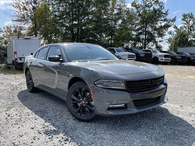 2023 Dodge Charger SXT AWD