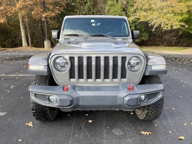 2019 Jeep Wrangler Unlimited Rubicon 4x4