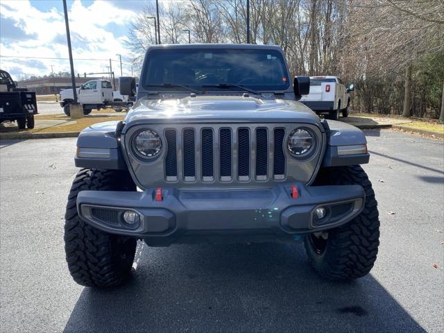 2019 Jeep Wrangler Unlimited Rubicon 4x4