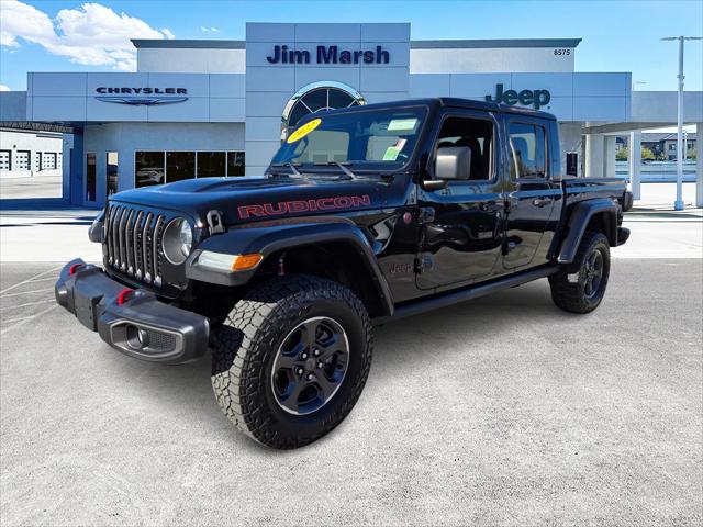 2022 Jeep Gladiator Rubicon 4x4