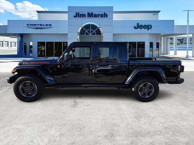 2022 Jeep Gladiator Rubicon 4x4