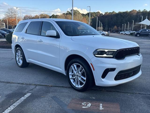 2022 Dodge Durango GT Plus RWD