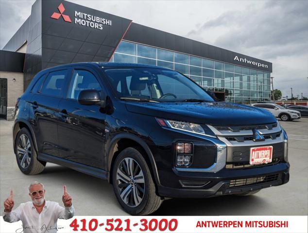 2022 Mitsubishi Outlander Sport 2.0 ES AWC