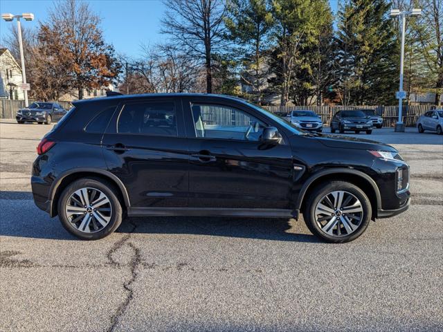 2022 Mitsubishi Outlander Sport 2.0 ES AWC