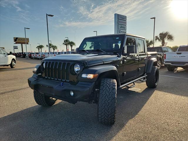 2020 Jeep Gladiator Sport S 4X4