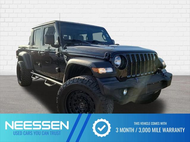 2020 Jeep Gladiator Sport S 4X4