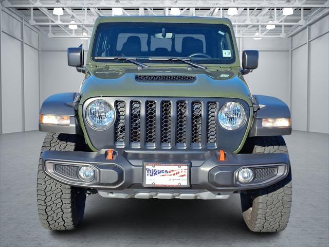 2022 Jeep Gladiator Mojave 4x4