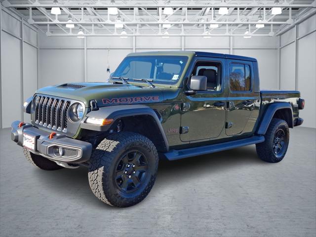 2022 Jeep Gladiator Mojave 4x4