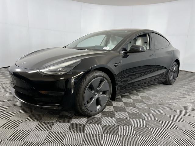 2023 Tesla Model 3 Long Range Dual Motor All-Wheel Drive