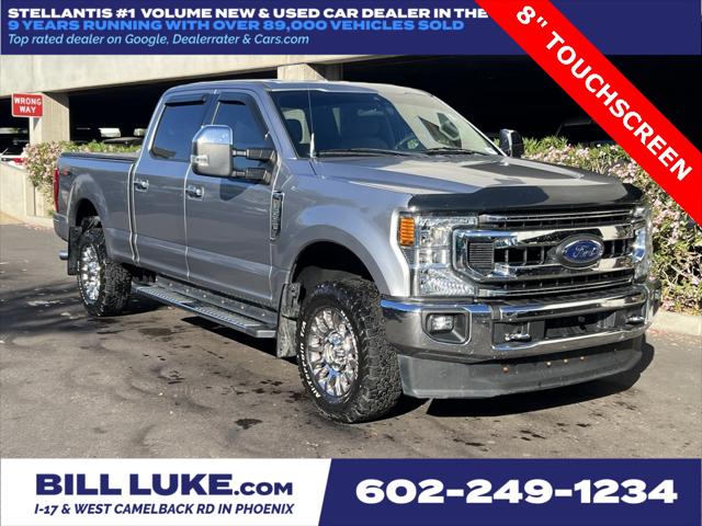 2020 Ford F-250 XLT