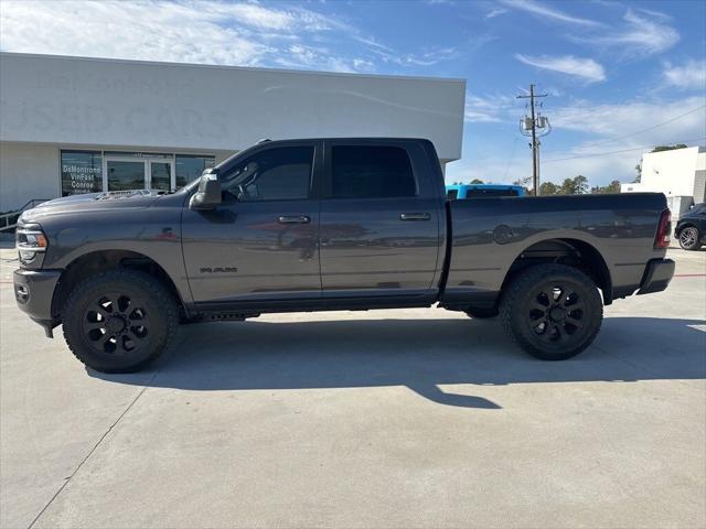 2023 RAM 2500 Laramie Crew Cab 4x4 64 Box