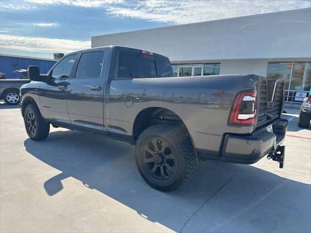 2023 RAM 2500 Laramie Crew Cab 4x4 64 Box