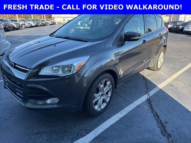 2016 Ford Escape Titanium