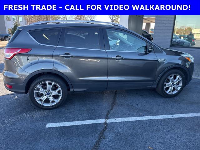 2016 Ford Escape Titanium