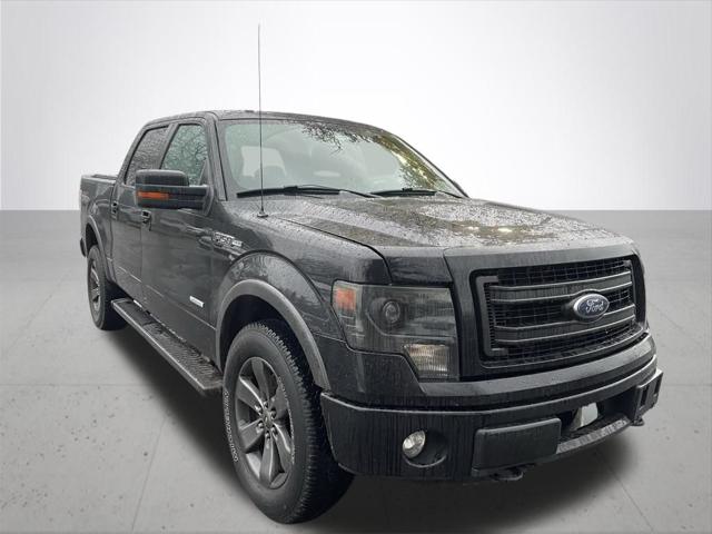 2013 Ford F-150 FX4