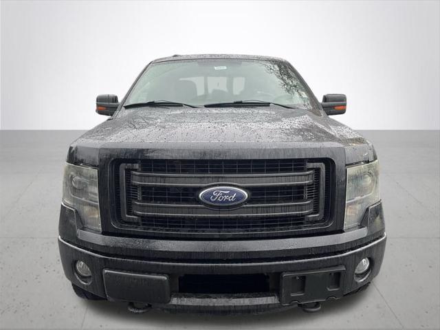 2013 Ford F-150 FX4