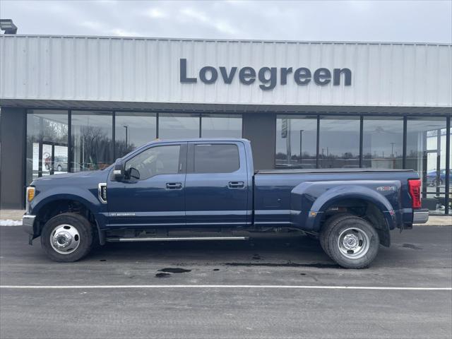 2017 Ford F-350 LARIAT