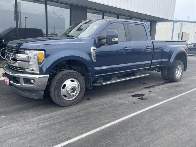 2017 Ford F-350 LARIAT