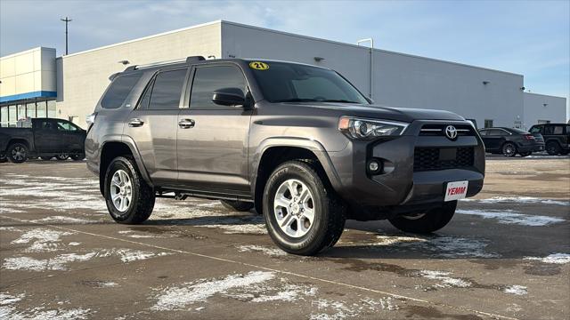 2021 Toyota 4Runner SR5