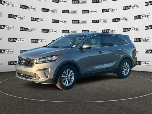 2020 Kia Sorento 3.3L LX