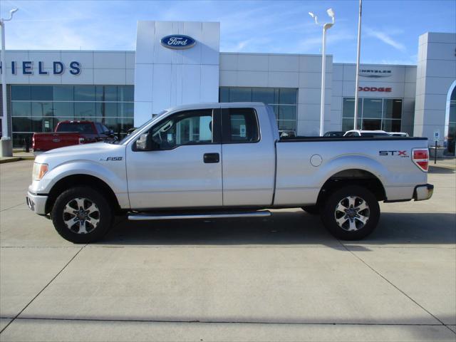 2013 Ford F-150 STX