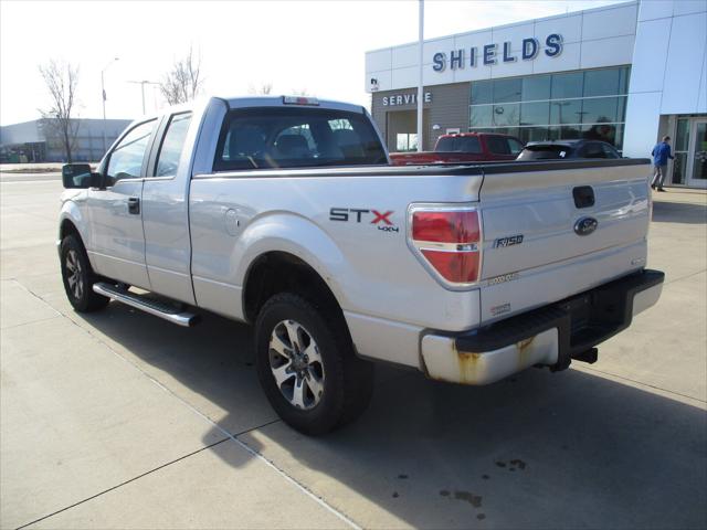 2013 Ford F-150 STX