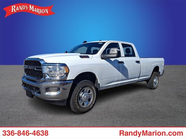 2023 RAM 2500 Tradesman Crew Cab 4x4 8 Box