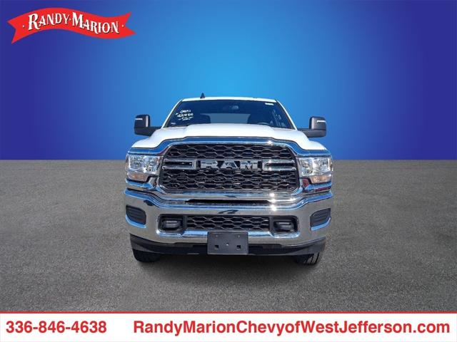 2023 RAM 2500 Tradesman Crew Cab 4x4 8 Box