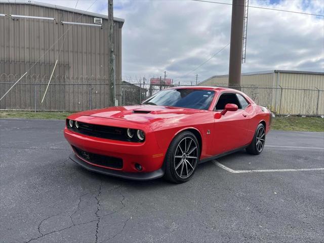 2016 Dodge Challenger R/T Scat Pack