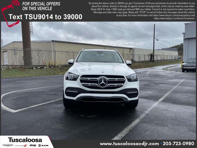 2020 Mercedes-Benz GLE 350 