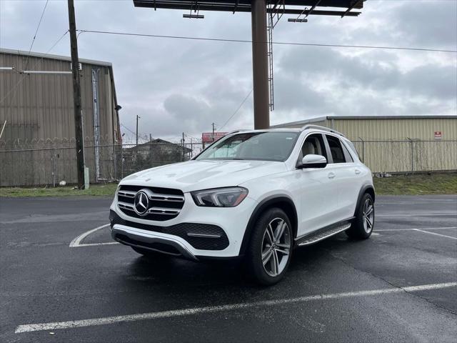 2020 Mercedes-Benz GLE 350 