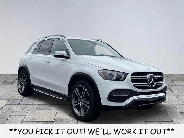 2020 Mercedes-Benz GLE 350 