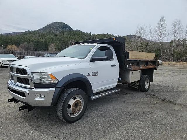 2016 RAM 5500 Chassis Tradesman/SLT