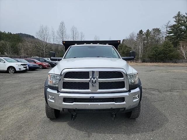 2016 RAM 5500 Chassis Tradesman/SLT