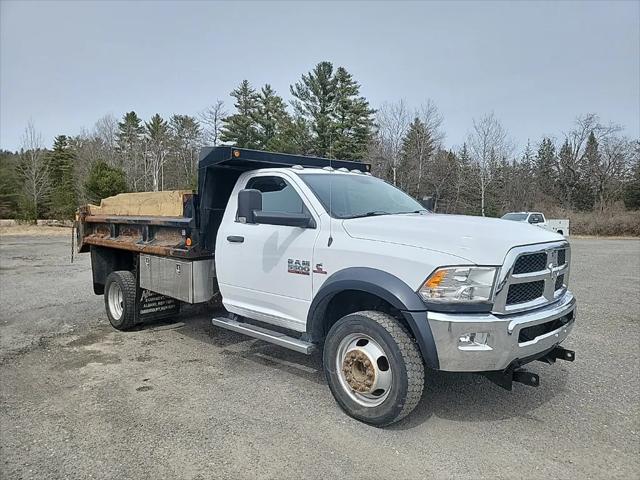 2016 RAM 5500 Chassis Tradesman/SLT