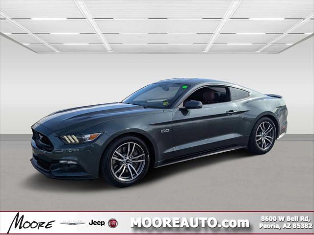 2016 Ford Mustang GT Premium