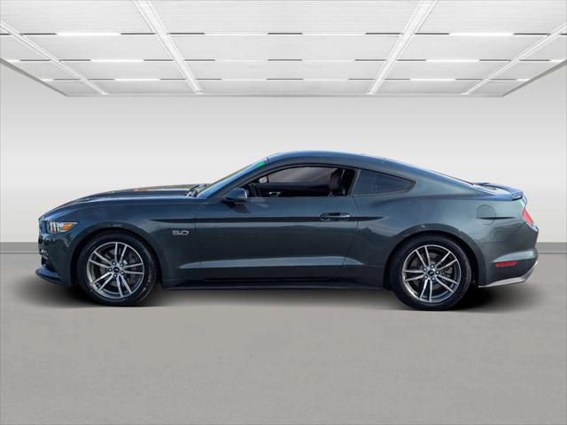 2016 Ford Mustang GT Premium