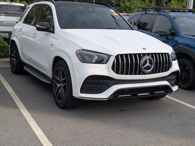 2023 Mercedes-Benz AMG GLE 53 4MATIC