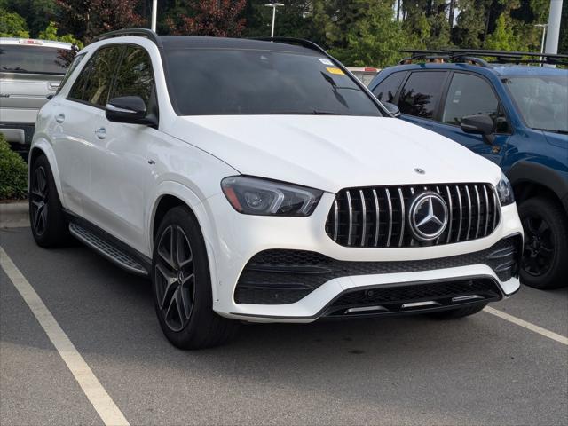 2023 Mercedes-Benz AMG GLE 53 4MATIC