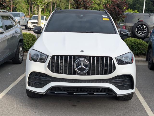 2023 Mercedes-Benz AMG GLE 53 4MATIC