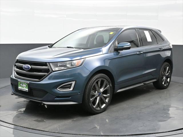 2016 Ford Edge Sport