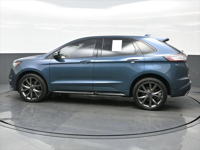 2016 Ford Edge Sport