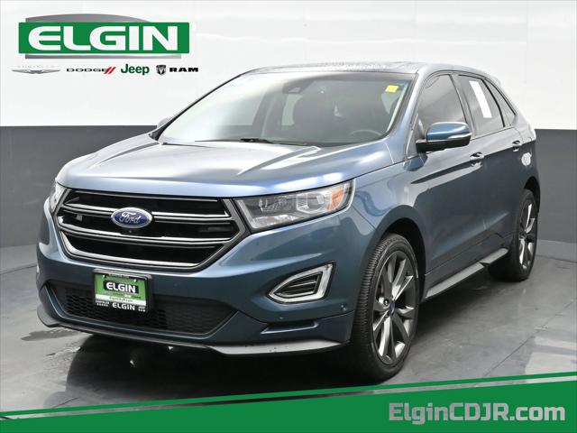 2016 Ford Edge Sport