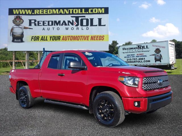 2021 Toyota Tundra SR5
