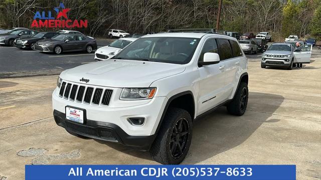 2014 Jeep Grand Cherokee Laredo