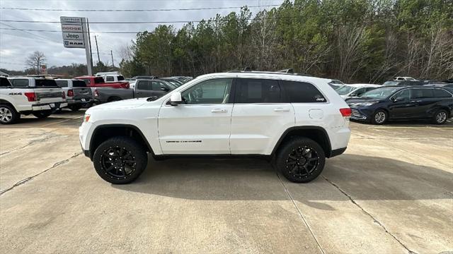 2014 Jeep Grand Cherokee Laredo